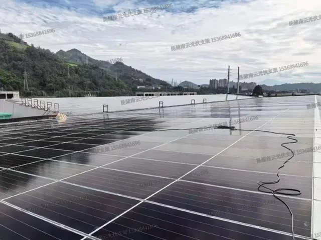工商业光伏支架典型失效复盘与西南复杂工况预防指南